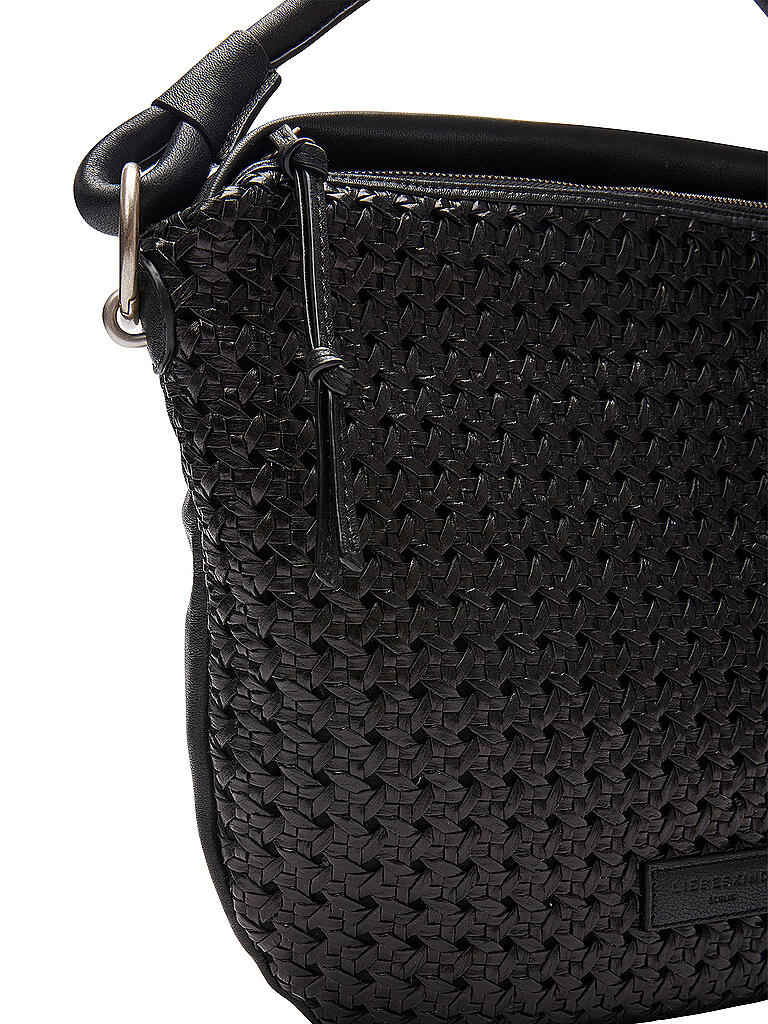 LIEBESKIND BERLIN Ledertasche Hobo Bag Flax M